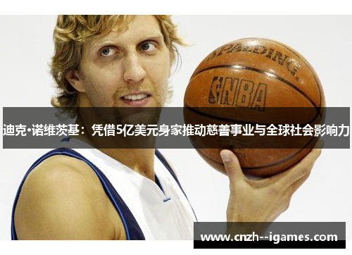 迪克·诺维茨基:凭借5亿美元身家推动慈善事业与全球社会影响力 迪克·诺维茨基:凭借5亿美元身家推动慈善事业与全球社会影响力